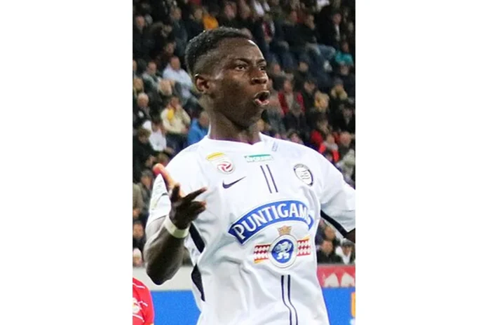 Image of Kelvin Yeboah