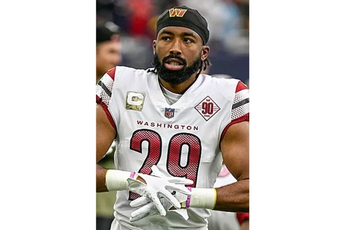 Image of Kendall Fuller
