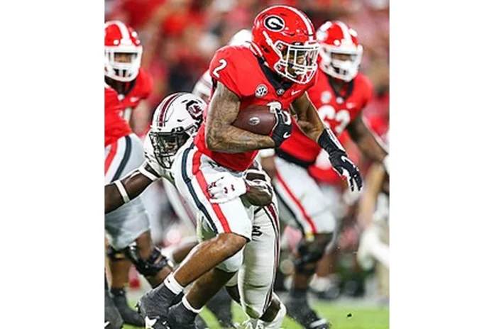 Image of Kendall Milton