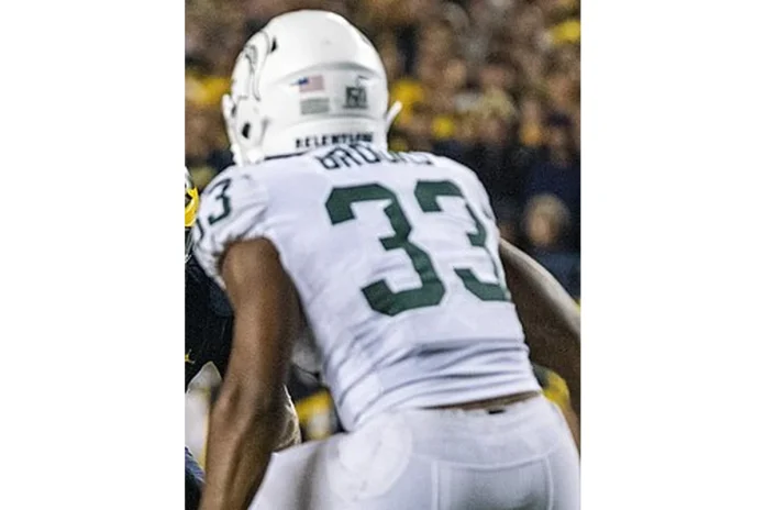Image of Kendell Brooks