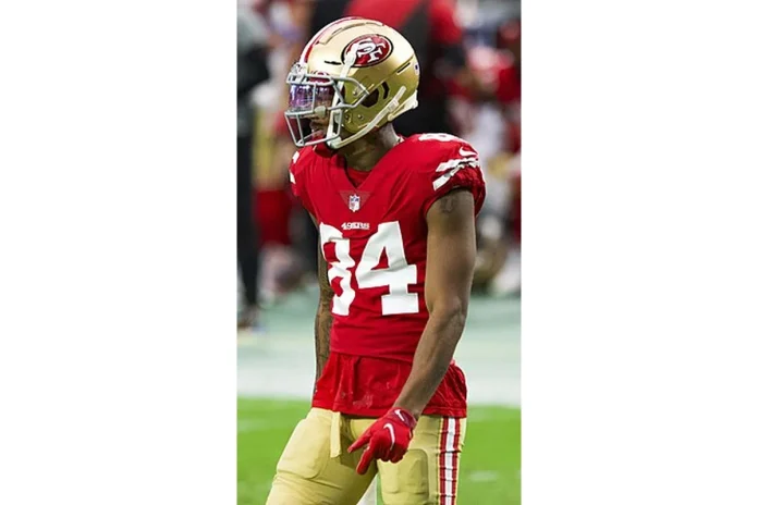 Image of Kendrick Bourne