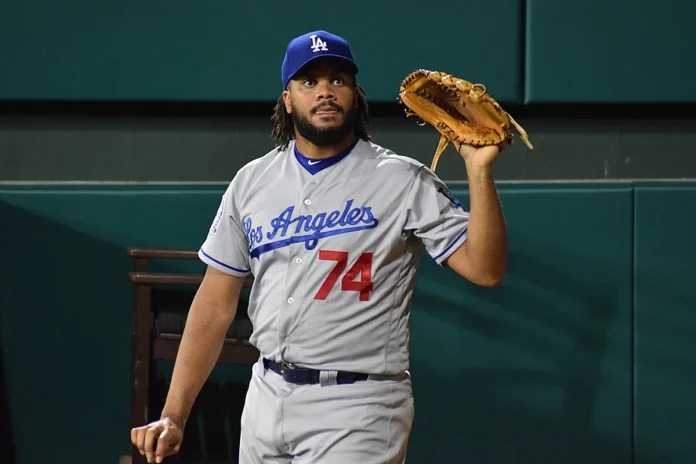 Image of Kenley Jansen