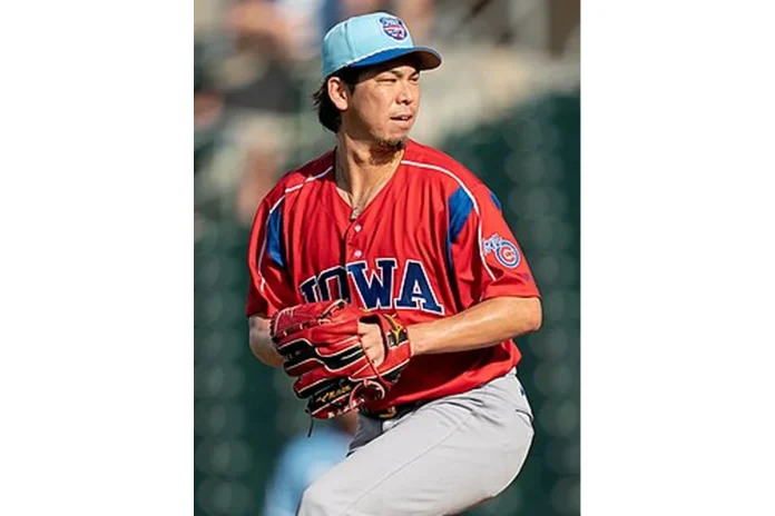 Image of Kenta Maeda