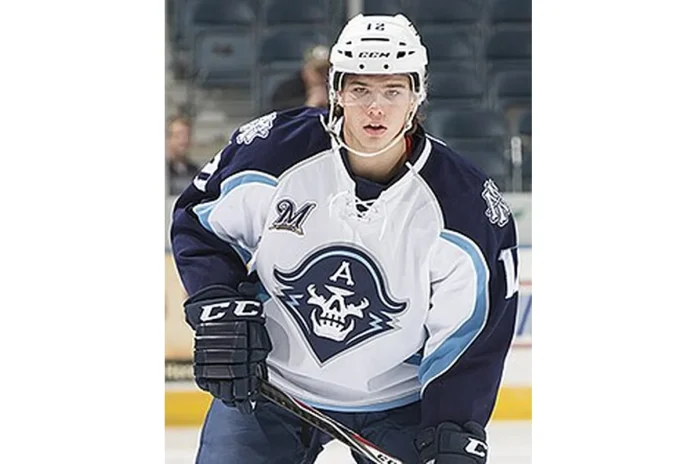 Image of Kevin Fiala