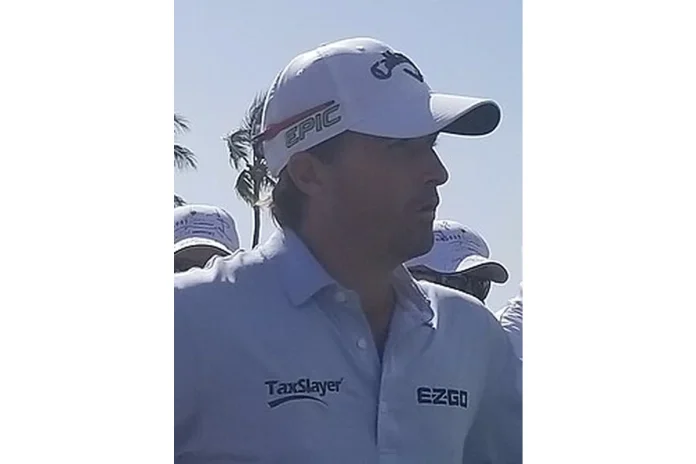 Image of Kevin Kisner