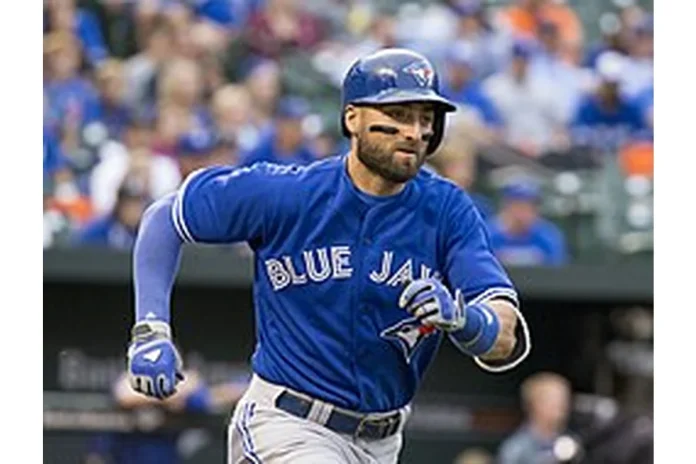 Image of Kevin Pillar