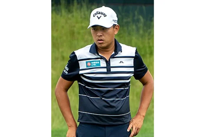 Image of Kevin Yu