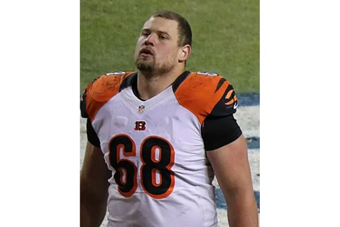 Image of Kevin Zeitler