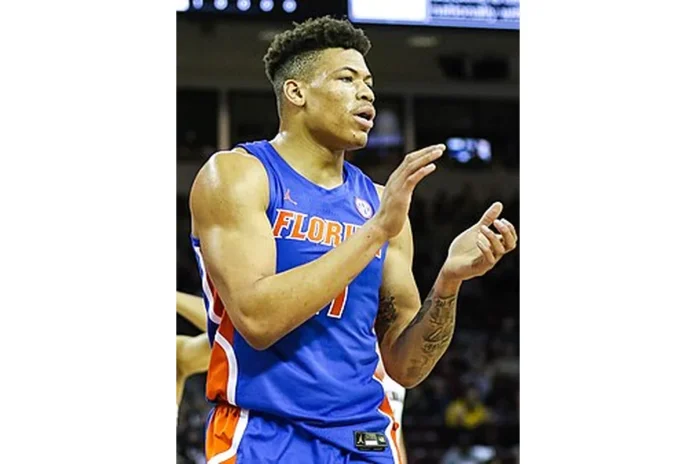 Image of Keyontae Johnson