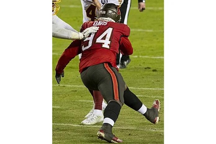 Image of Khalil Davis