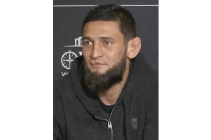 Image of Khamzat Chimaev