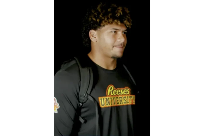 Image of Kingsley Suamataia