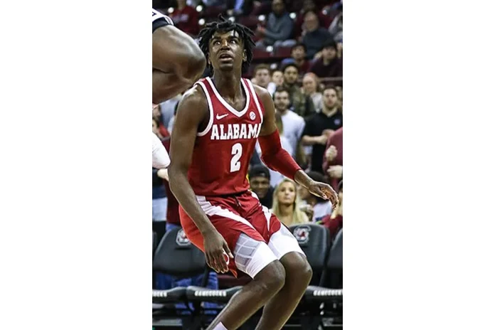 Image of Kira Lewis Jr