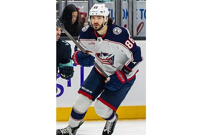 Image of Kirill Marchenko