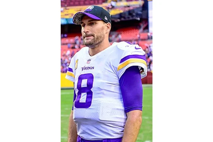 Image of Kirk Cousins