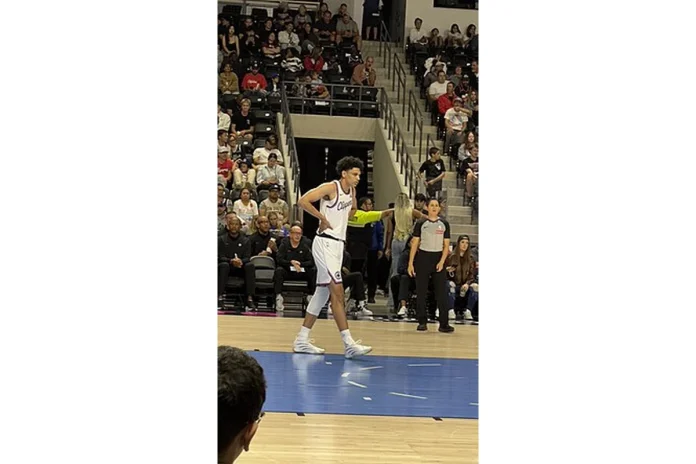 Image of Kobe Sanders