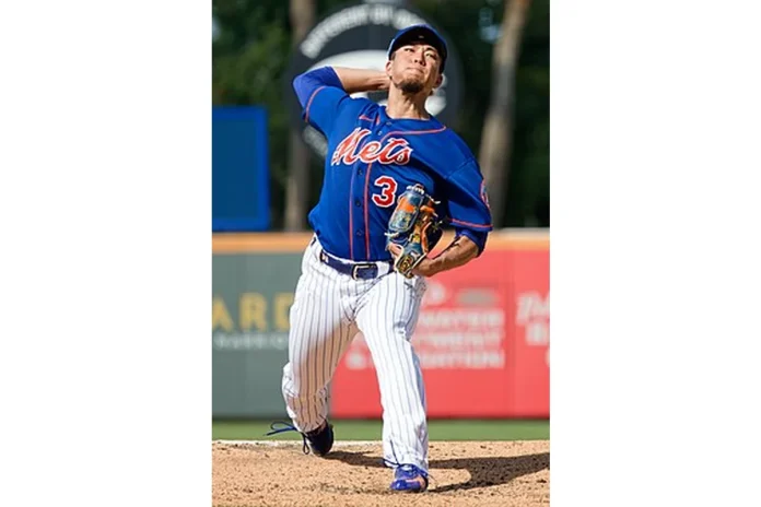 Image of Kodai Senga