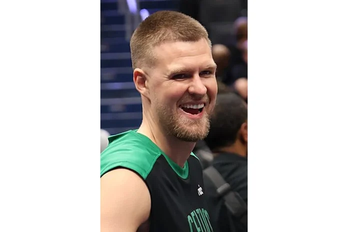 Image of Kristaps Porziņģis