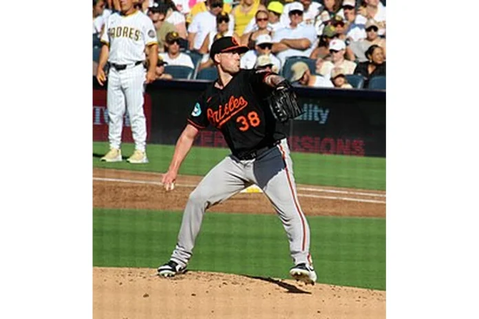Image of Kyle Bradish