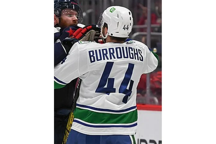 Image of Kyle Burroughs