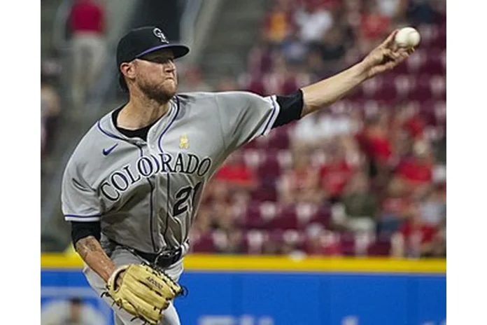 Image of Kyle Freeland