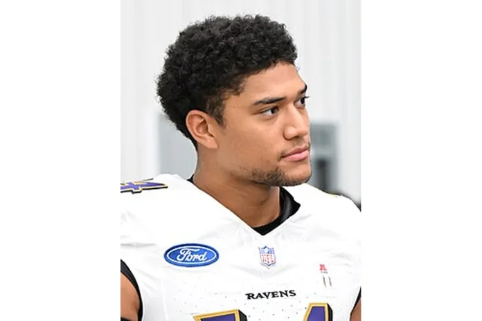 Image of Kyle Hamilton