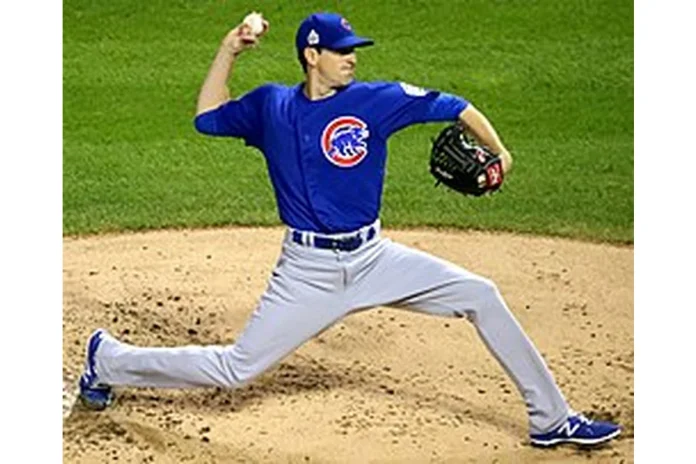 Image of Kyle Hendricks