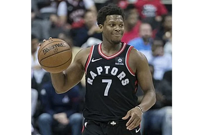Image of Kyle Lowry