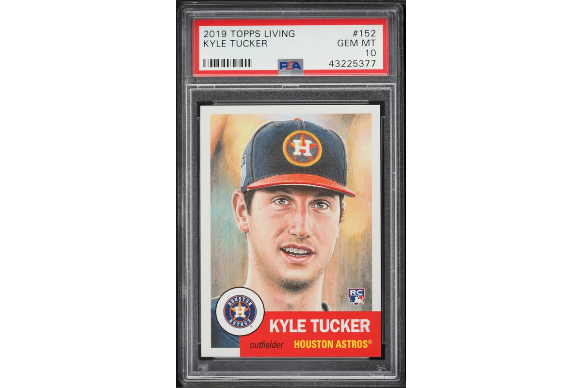 Kyle Tucker