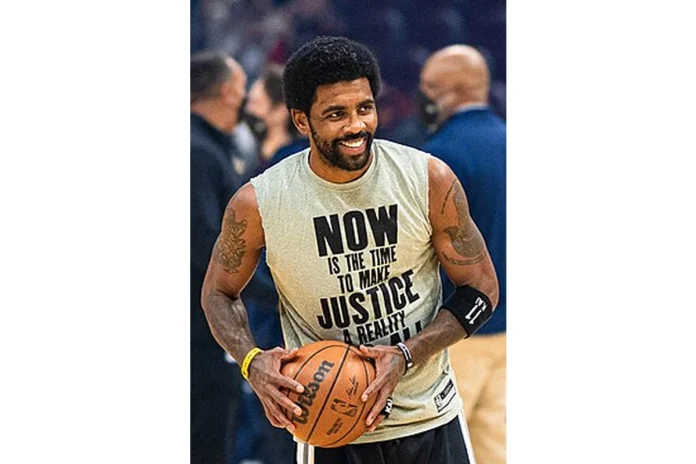 Image of Kyrie Irving