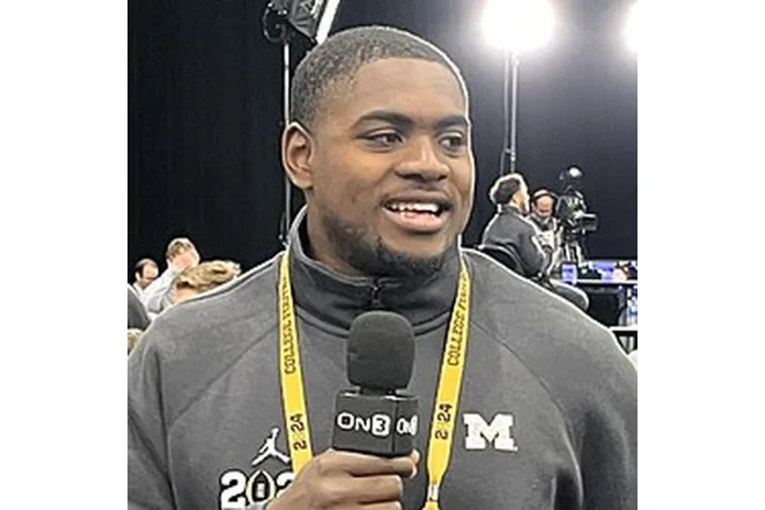 Image of LaDarius Henderson