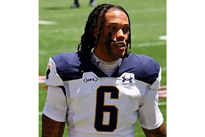 Image of Lance Boykin