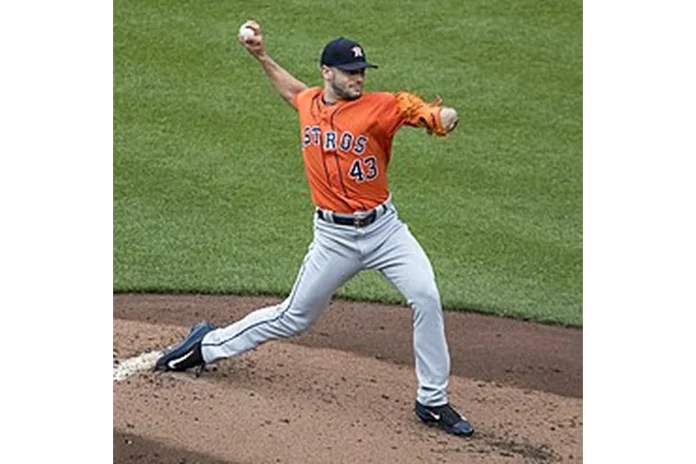 Image of Lance McCullers Jr.