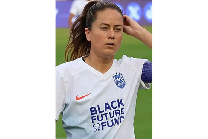 Image of Lauren Barnes