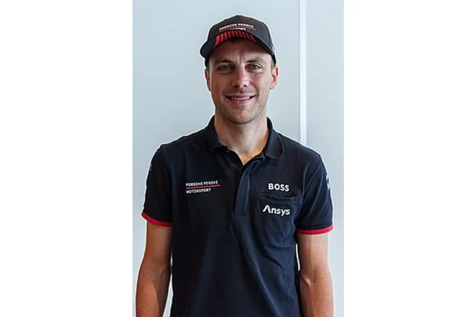 Image of Laurens Vanthoor
