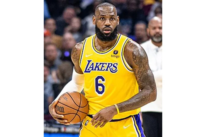 Image of LeBron James