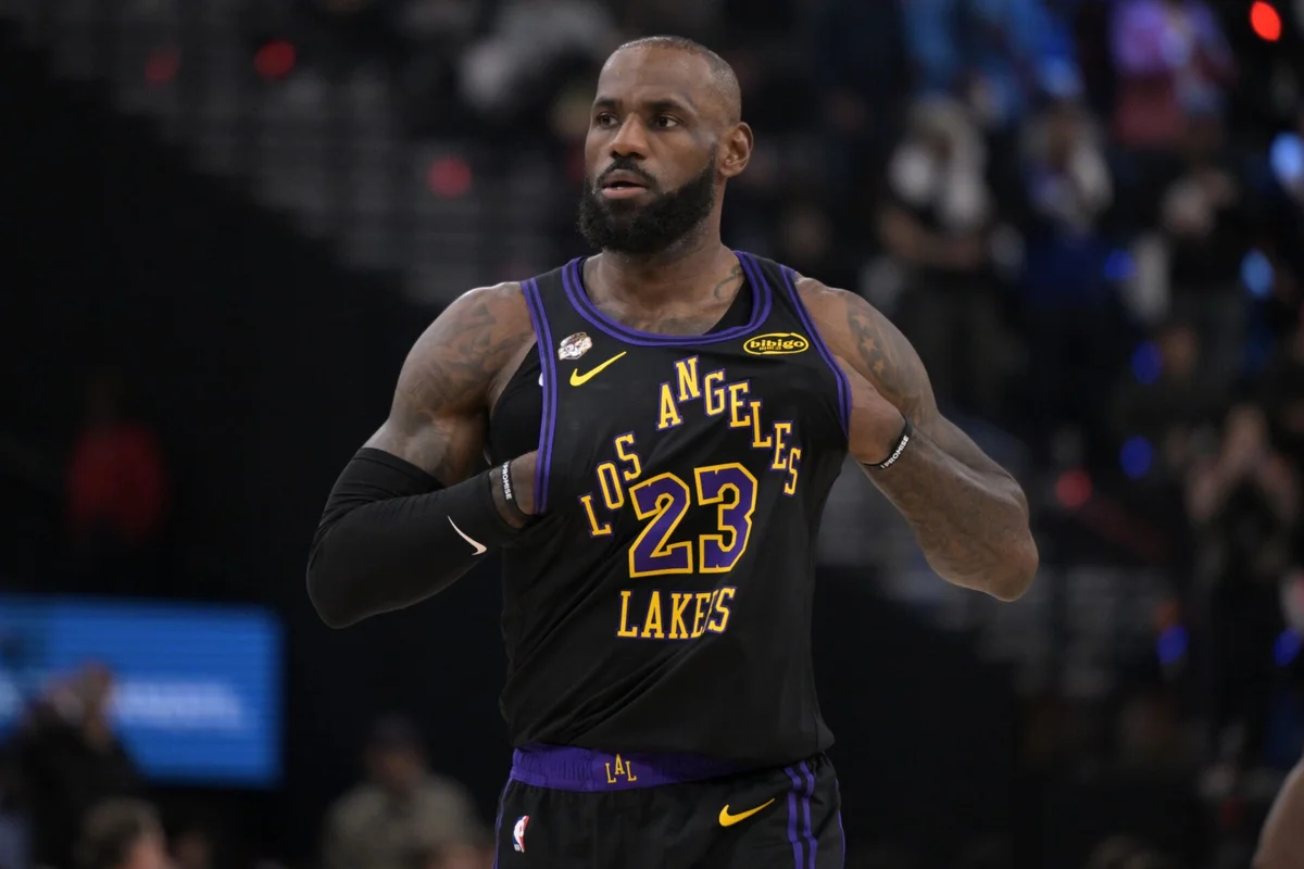 LeBron James