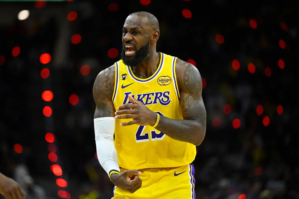 LeBron James