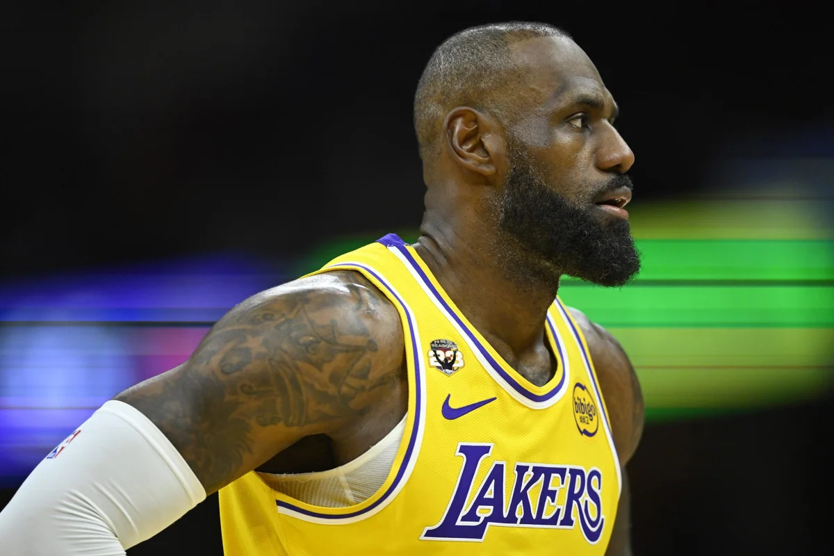 LeBron James