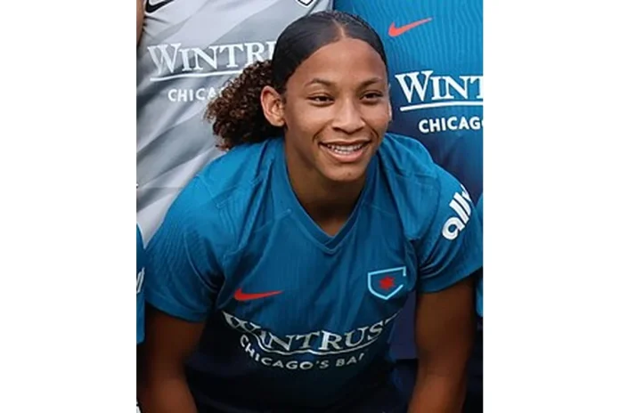 Image of Leilanni Nesbeth