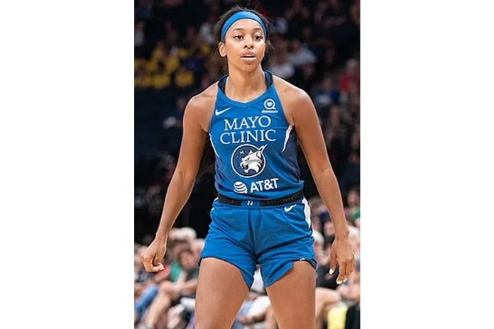 Image of Lexie Brown