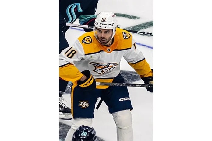 Image of Liam Foudy