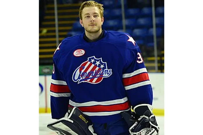 Image of Linus Ullmark