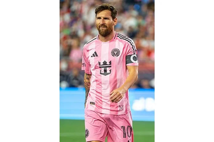 Image of Lionel Messi