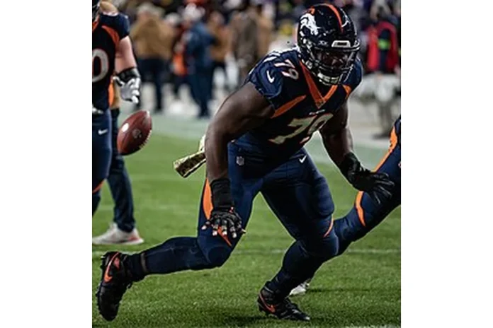 Image of Lloyd Cushenberry III