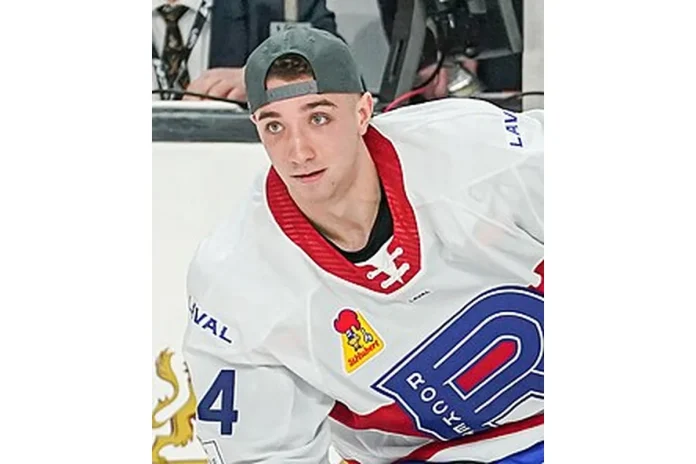 Image of Logan Mailloux