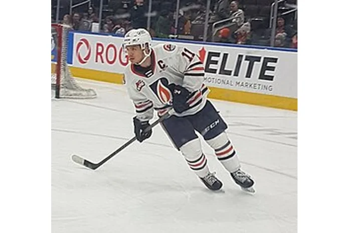 Image of Logan Stankoven