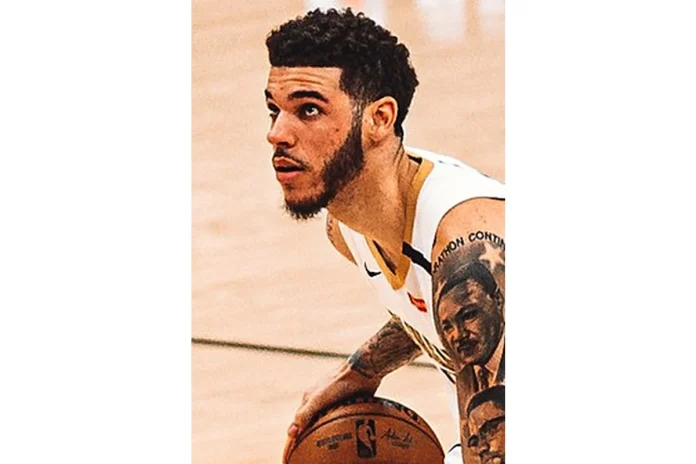 Image of Lonzo Ball