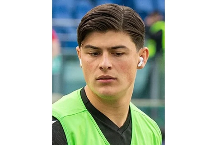 Image of Louis Rees-Zammit