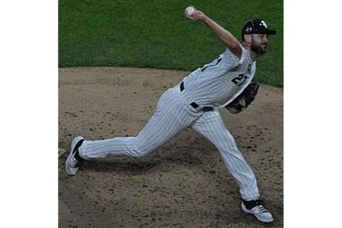 Image of Lucas Giolito